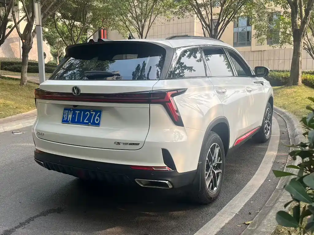 Changan CS75 PLUS 2023 — фото 9