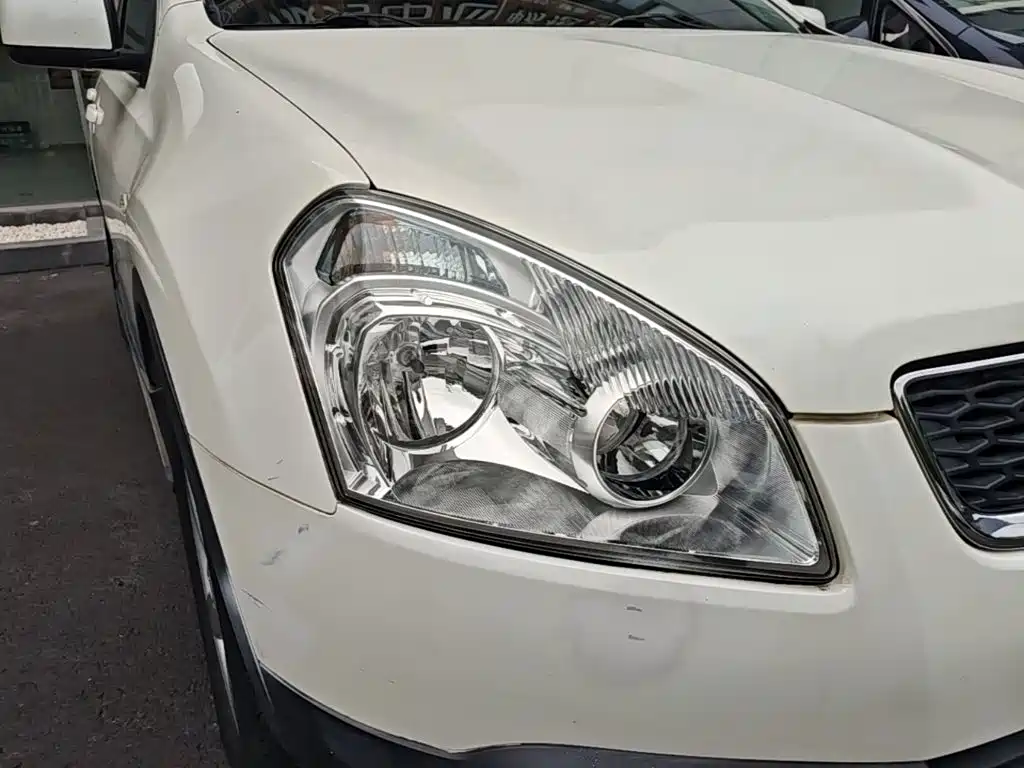 Nissan Qashqai 2014 — фото 13