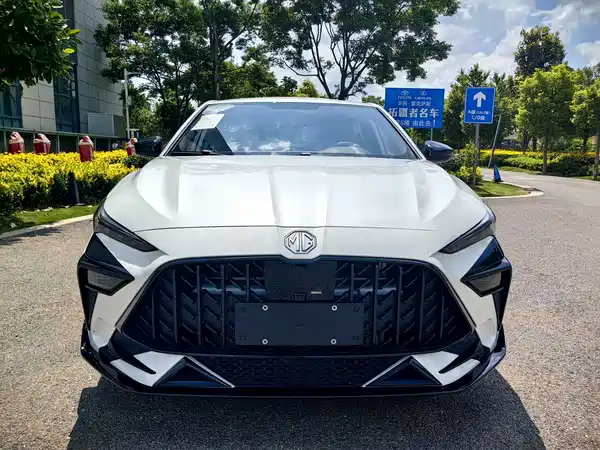 MG MG6 2026
