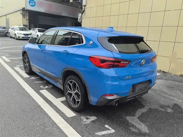 BMW X2 2019