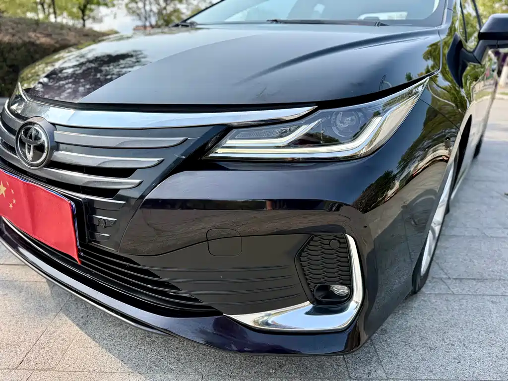 Toyota Allion 2023 — фото 23