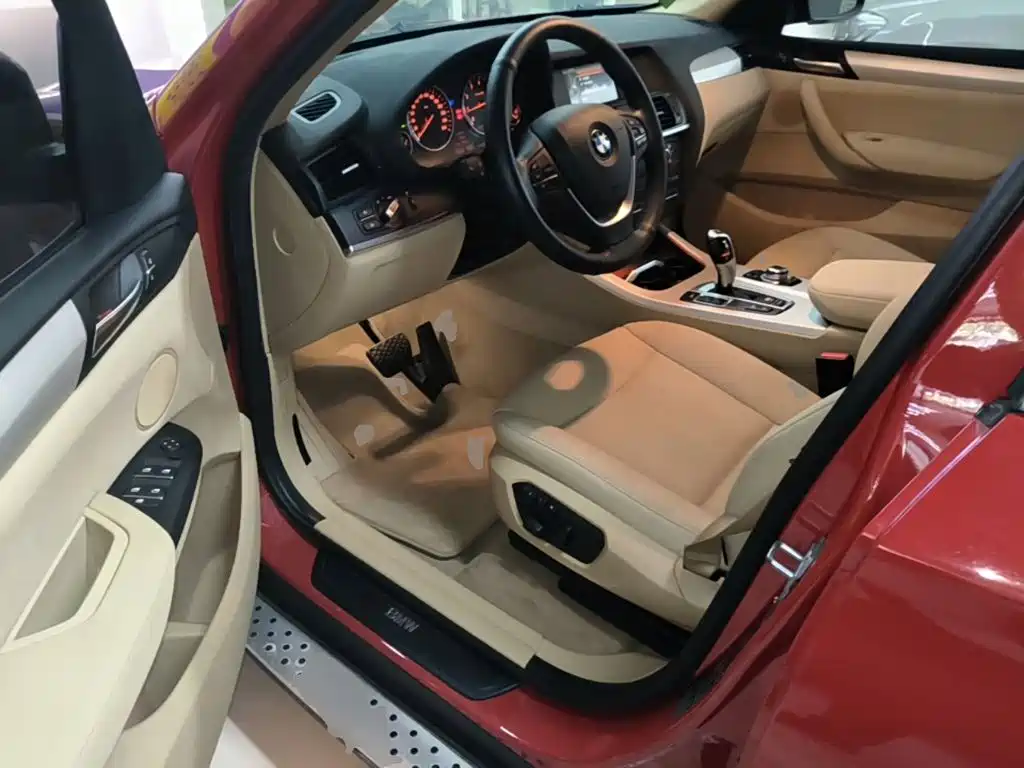 BMW X3 2015 — фото 16