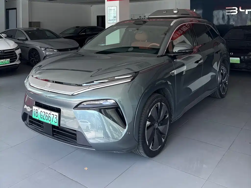 BYD Tang L 2025 — фото 1