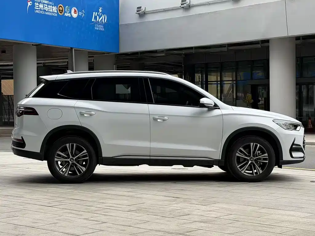 BYD Pro New Energy 2022 — фото 7