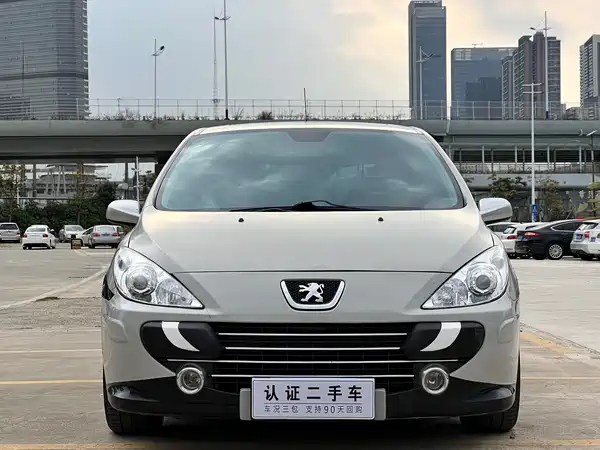 Peugeot 307 2012