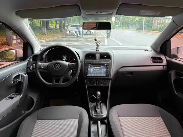 Volkswagen Polo 2017