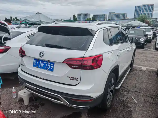 Volkswagen Tayron 2019