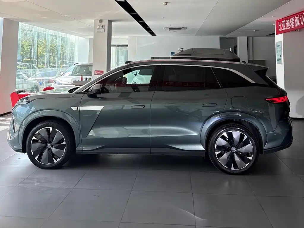 BYD Tang L 2025 — фото 3
