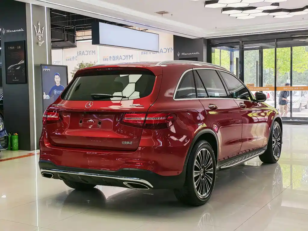 Mercedes-Benz GLC 2019 — фото 9