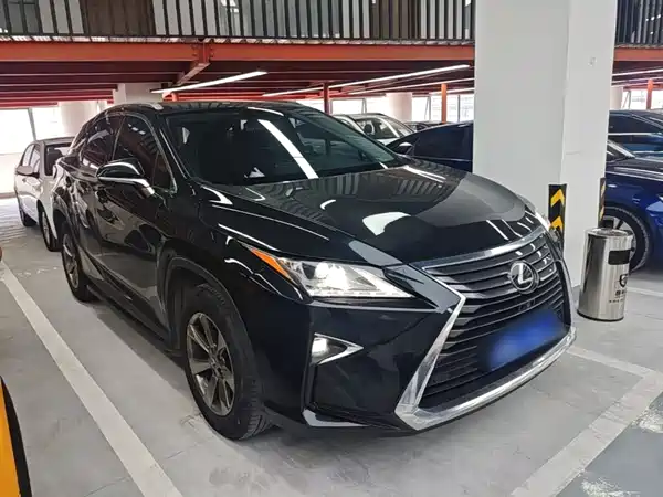 Lexus RX 2018