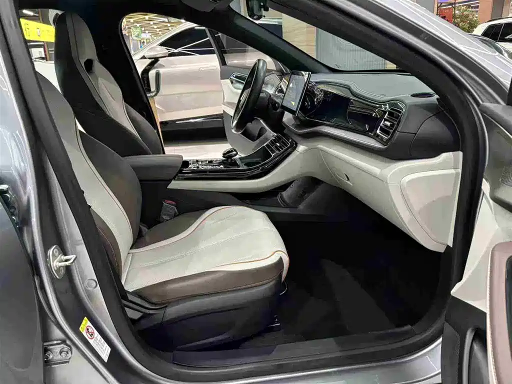BYD Qin PLUS 2023 — фото 19