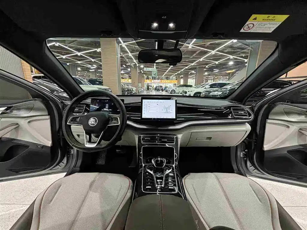 BYD Qin PLUS 2023 — фото 24