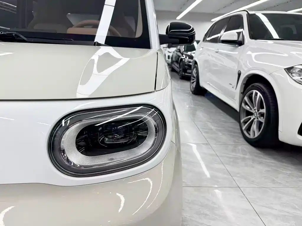 Wuling Hongguang MINIEV 2024 — фото 18