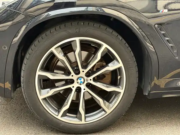 BMW X3 2021