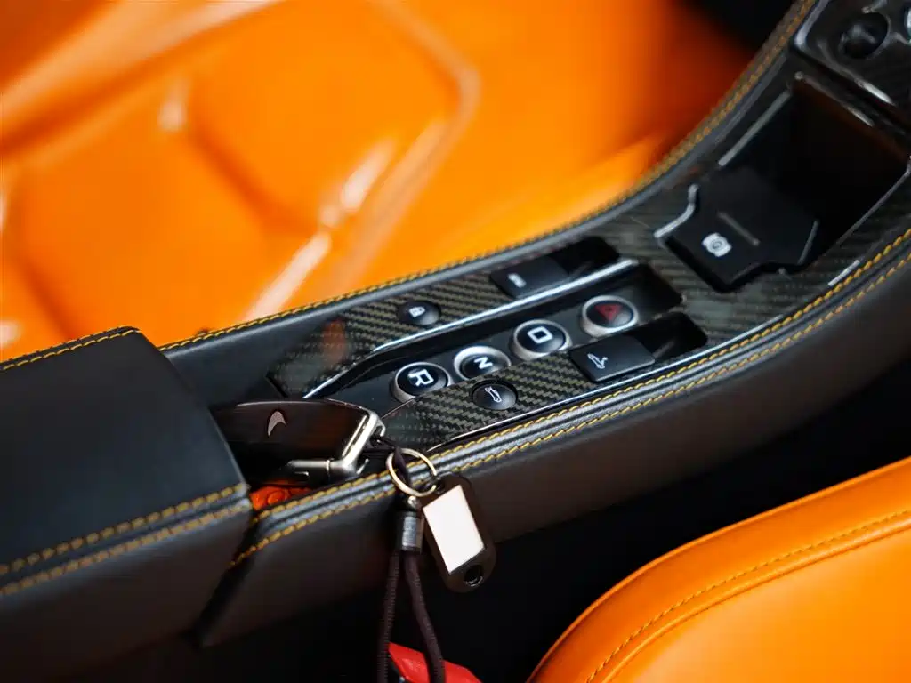 McLaren 12C 2014 — фото 41