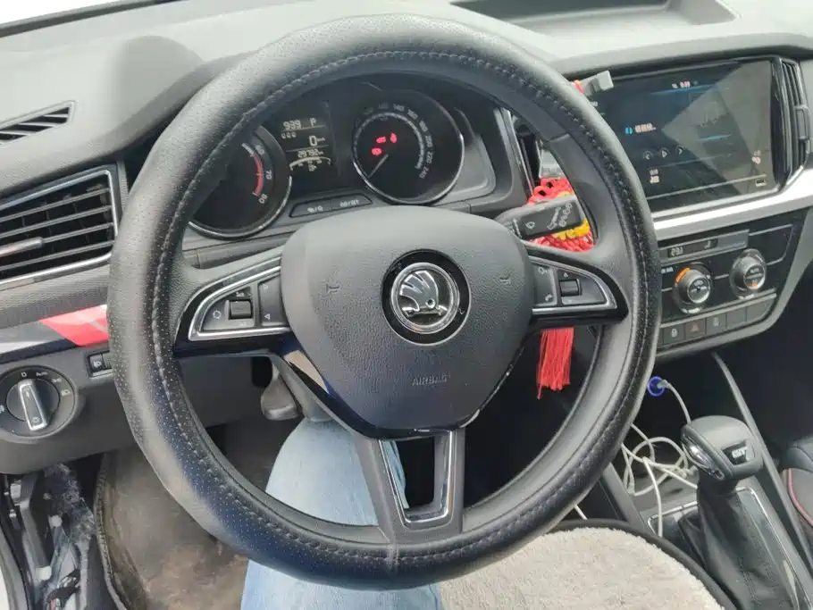Skoda Kamiq 2020 — фото 15