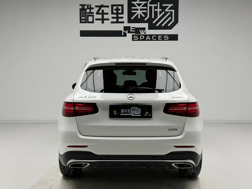 Mercedes-Benz GLC 2018 — фото 5