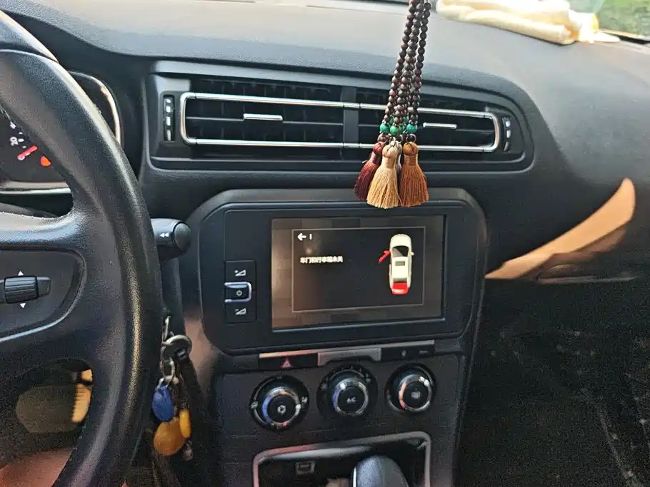 Citroën C4 Sega 2018 — фото 13