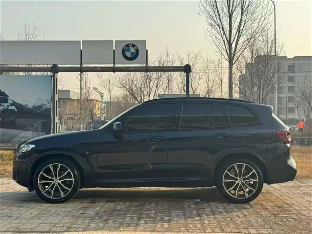 BMW X3 2023 — фото 3