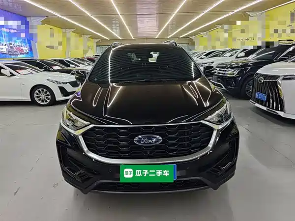 Ford Edge 2021