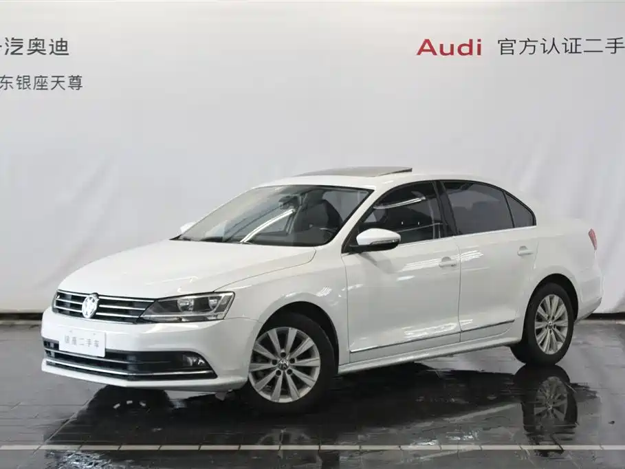 Volkswagen Sagitar 2016