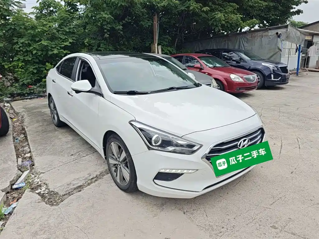 Hyundai Mistra 2017 — фото 7
