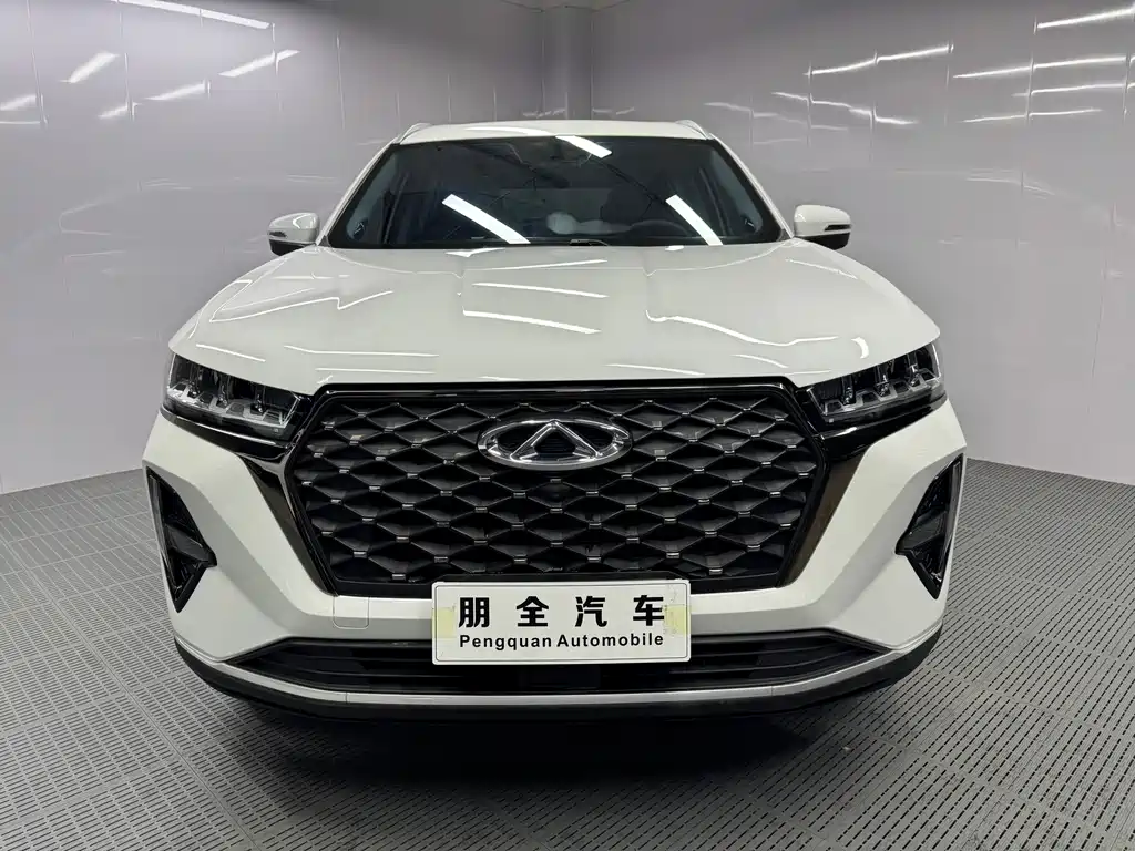 Chery Tiggo 7 PLUS 2022 — фото 2