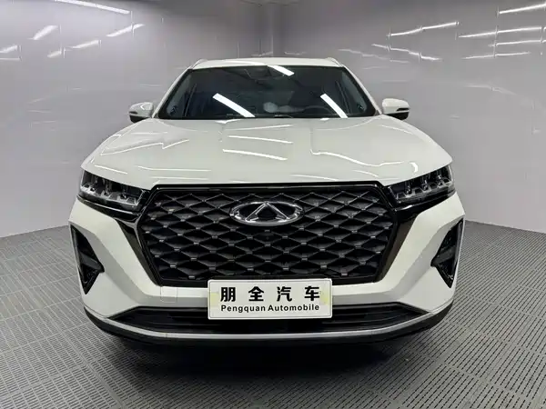 Chery Tiggo 7 PLUS 2022