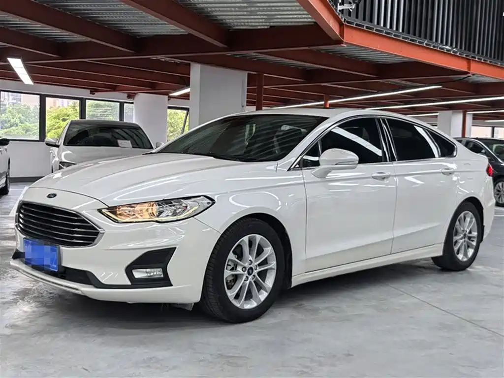 Ford Mondeo 2019