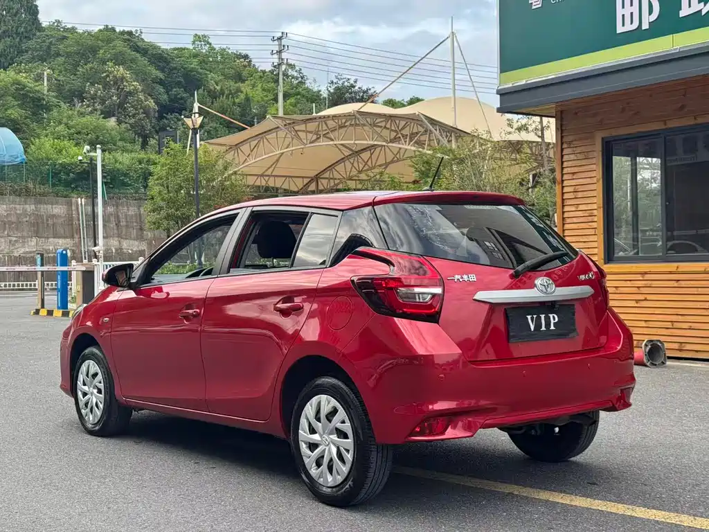 Toyota Vios FS 2023 — фото 6
