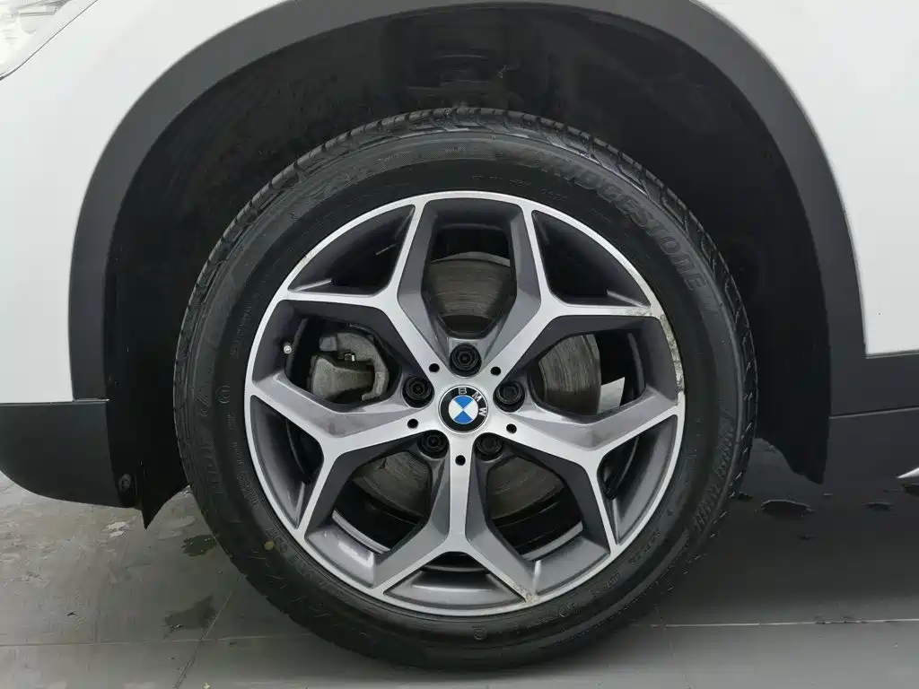 BMW X1 2019 — фото 17