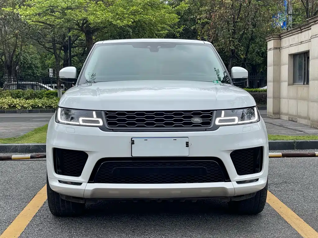 Land Rover Sport 2018 — фото 2
