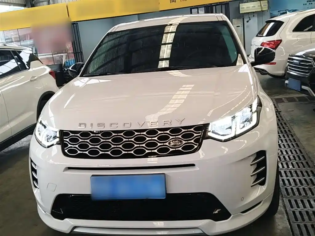 Land Rover Discovery Sport 2025 — фото 3