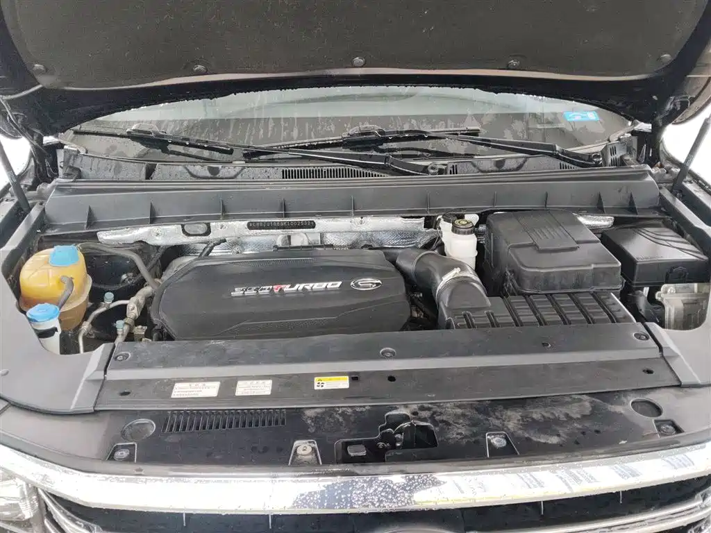 GAC Motor Trumpchi GS8 2019 — фото 20