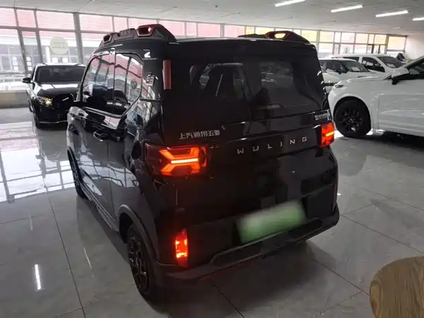 Wuling Hongguang MINIEV 2022