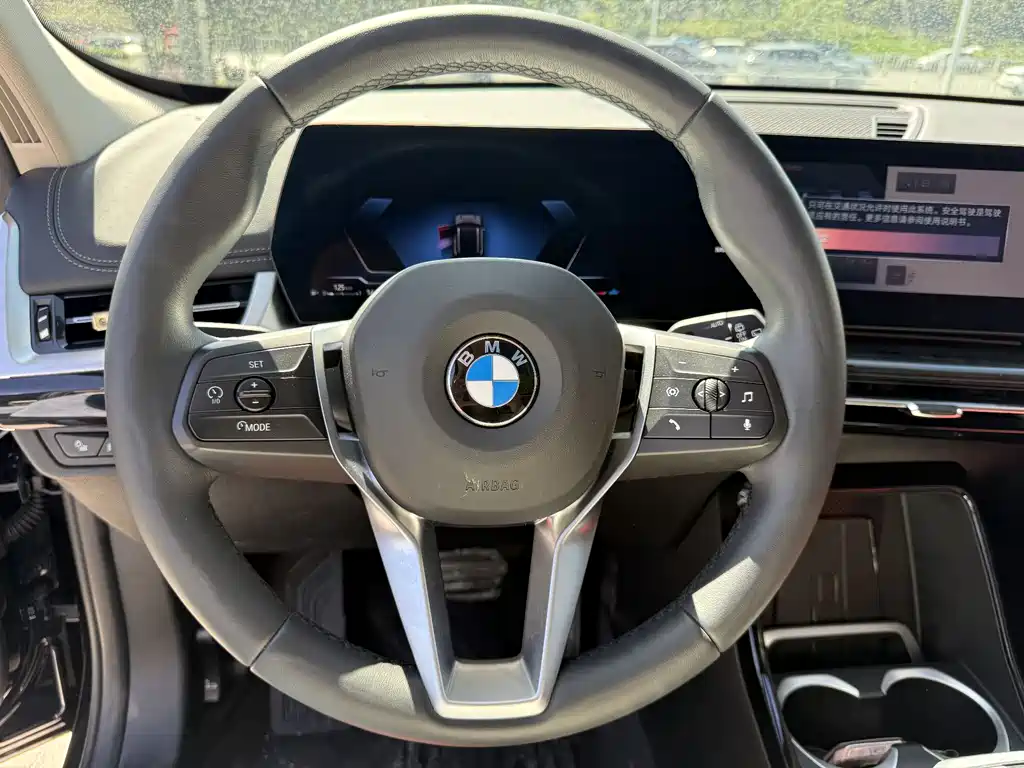 BMW X1 2023 — фото 17