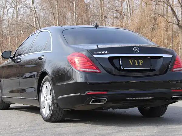 Mercedes-Benz S-Class 2016