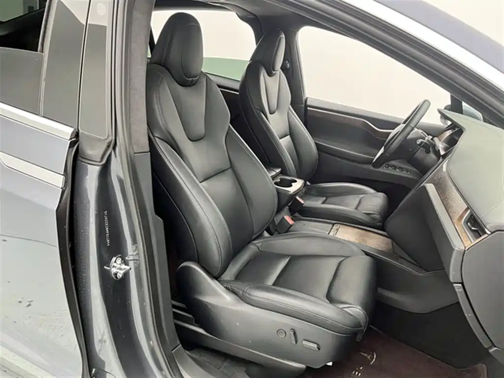 Tesla Model X 2020 — фото 17
