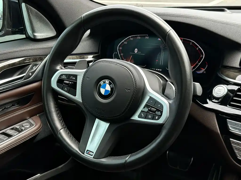 BMW 6 Series GT 2020 — фото 22