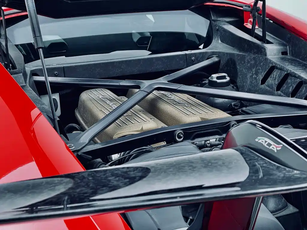 Lamborghini Huracán 2019 — фото 14
