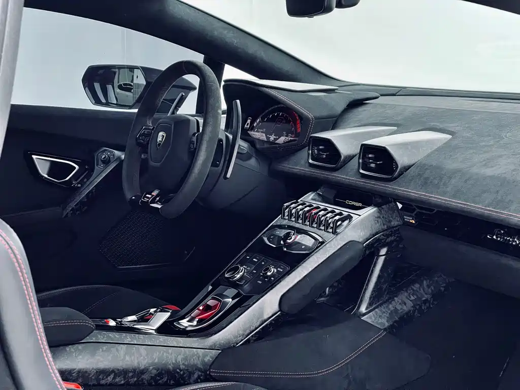 Lamborghini Huracán 2019 — фото 9
