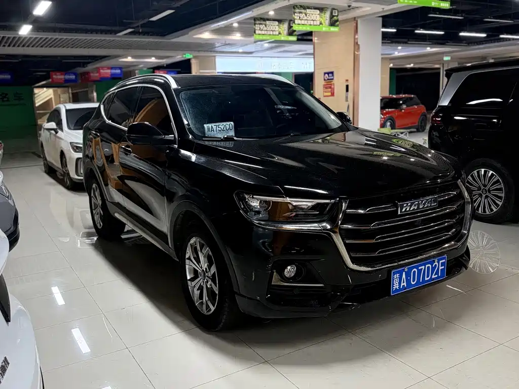 Haval H6 2022