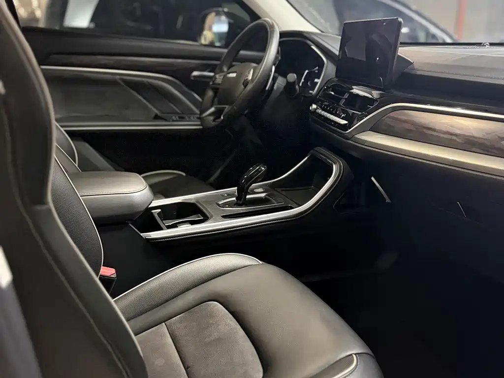 Haval H6 2022 — фото 10