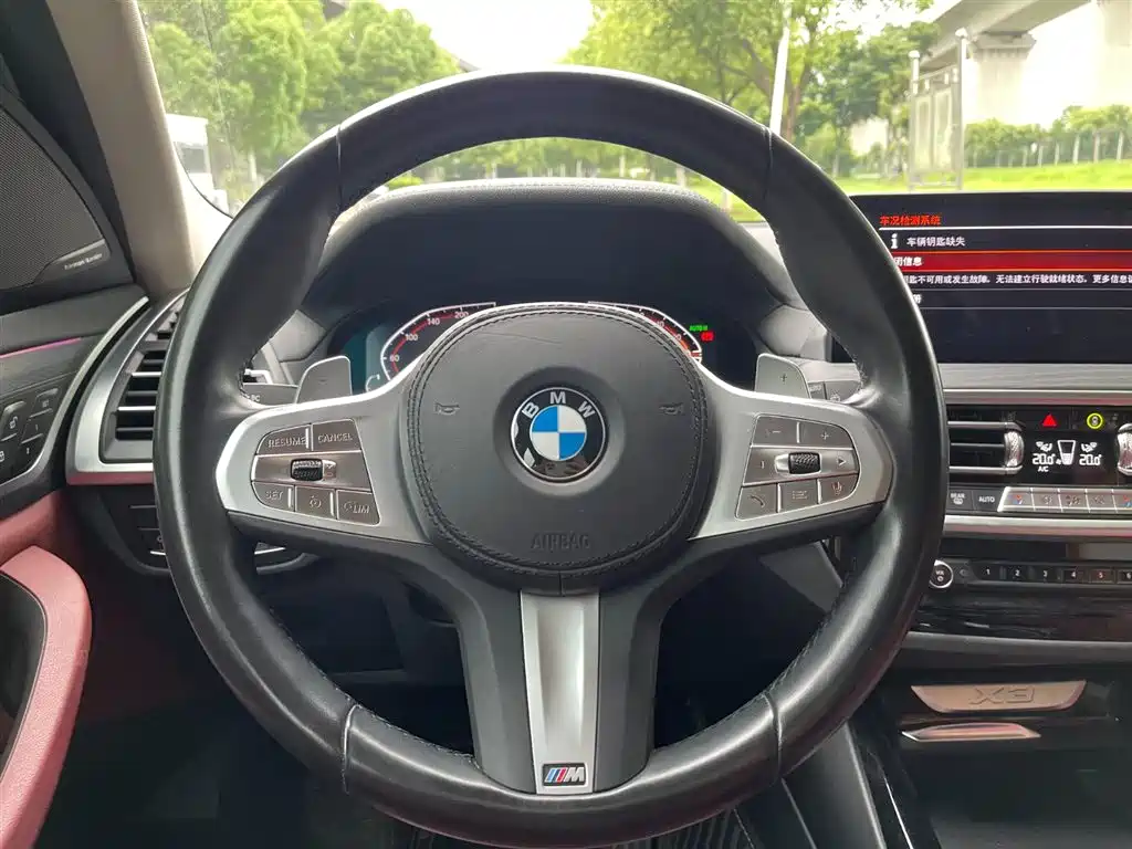 BMW X3 2023 — фото 15
