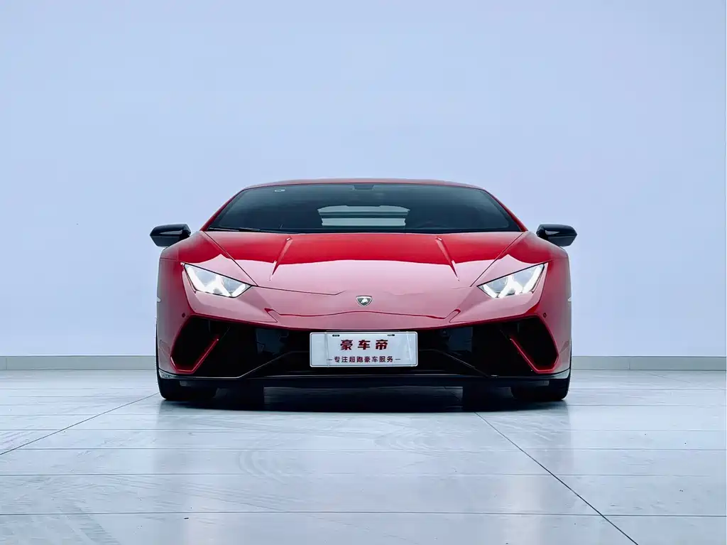 Lamborghini Huracán 2019 — фото 4
