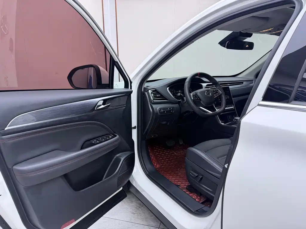 GAC Trumpchi GS4 PLUS 2022 — фото 7