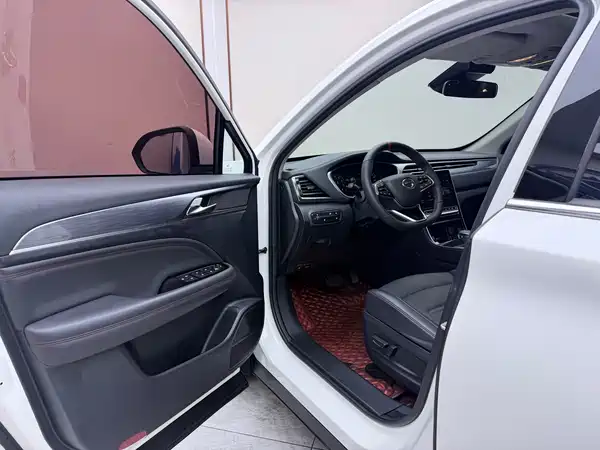 GAC Trumpchi GS4 PLUS 2022