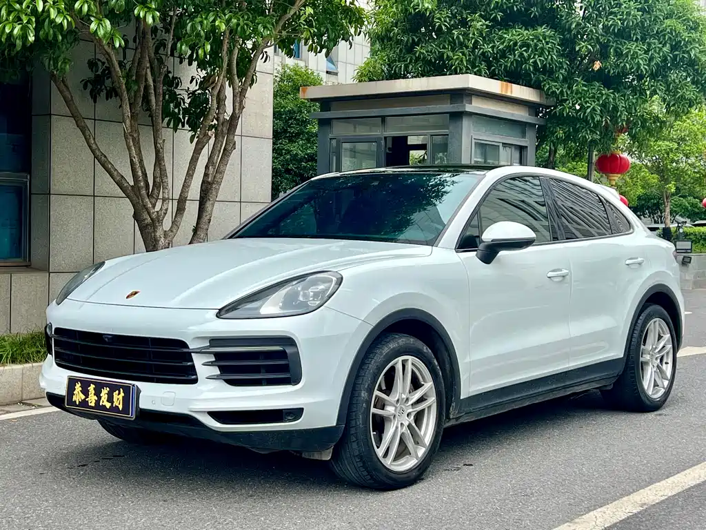 Porsche Cayenne 2019 — фото 2