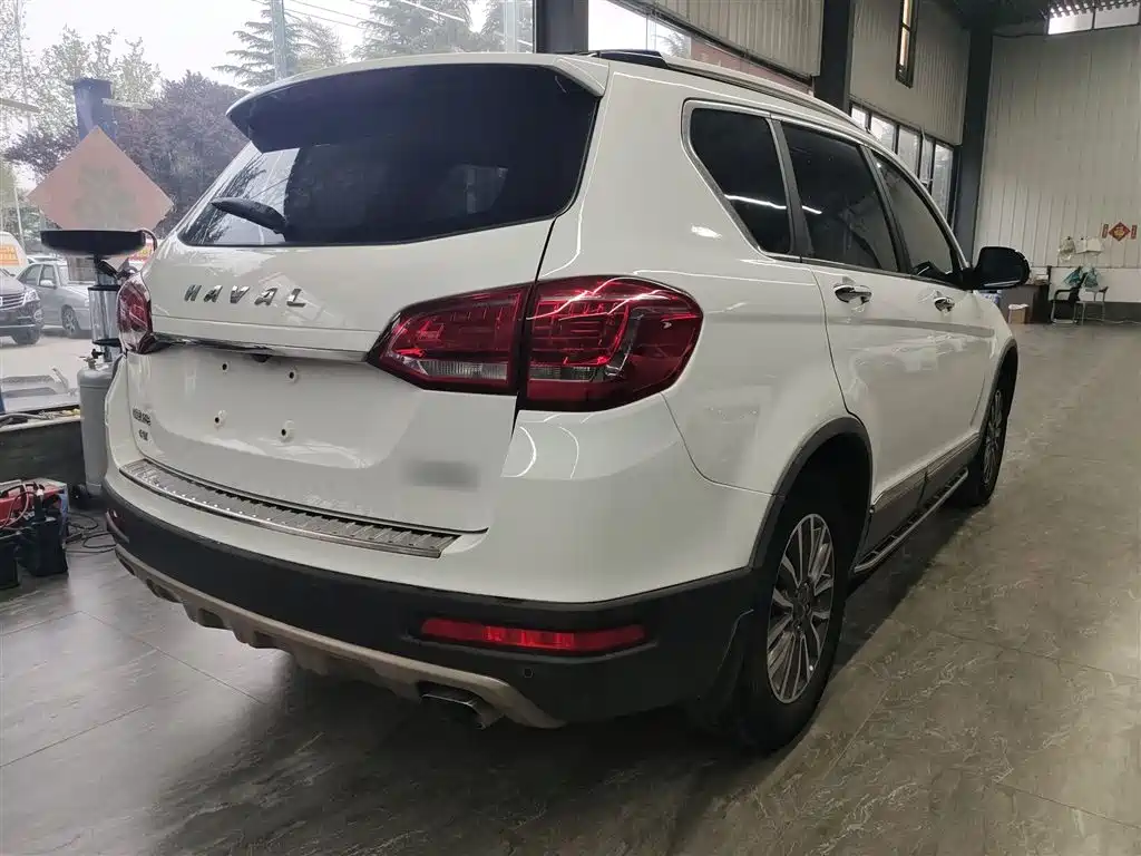 Haval H6 2016 — фото 7