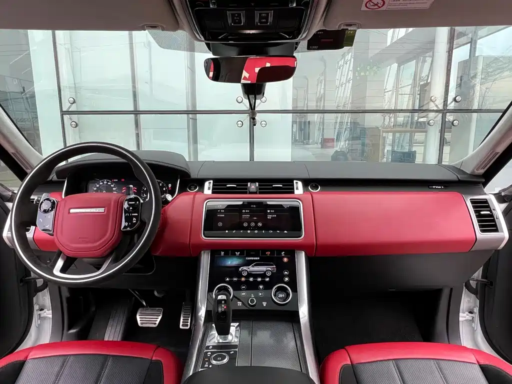 Land Rover Sport 2021 — фото 12